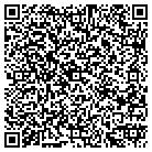 QR code with B & H Speed & Custom contacts