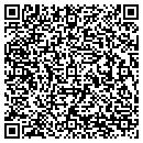 QR code with M & R Motorsports contacts