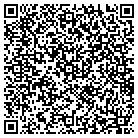 QR code with D & P Janitorial Service contacts