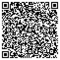 QR code with Rda contacts