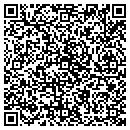 QR code with J K Restorations contacts