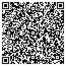 QR code with Alphas Salon contacts