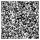 QR code with Rezas Rug Gallery Inc contacts