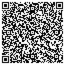 QR code with J & J Data Supplies contacts