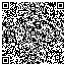QR code with R Dann & Assoc contacts