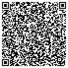 QR code with Hill's Lawn Service Inc contacts