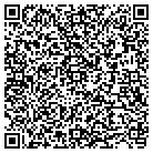 QR code with V L R Communications contacts