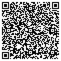 QR code with Xenon contacts