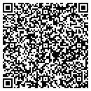 QR code with Hughs Farm contacts