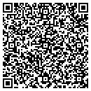 QR code with April Upholstery contacts