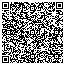 QR code with K-Rock Studio Line contacts