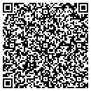 QR code with H & K Food & Liquors contacts