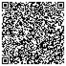 QR code with B & H Plumbing & Remodeling contacts