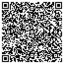 QR code with F & M Plumbing Inc contacts