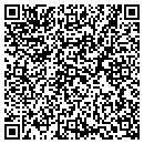 QR code with F K Advisors contacts