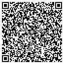 QR code with G & H Express contacts