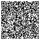 QR code with S & S Services contacts
