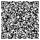 QR code with Tbaugh Autos contacts