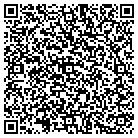 QR code with J & J's Burgers & Beer contacts