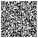 QR code with AJB Salon contacts