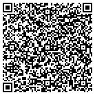 QR code with A Boat & Rv Inside Storage contacts
