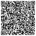 QR code with Accurate Silk Screen Service contacts