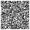 QR code with G & L Towing contacts