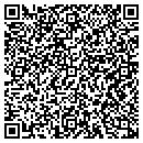 QR code with J R Concrete & Home Repair contacts
