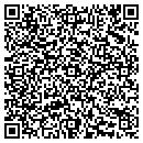 QR code with B & J Management contacts
