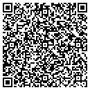QR code with R & K Window Cleaning contacts