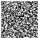QR code with R S Patel MD contacts