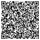 QR code with J T Muffler contacts