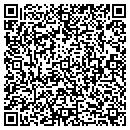 QR code with U S B Corp contacts