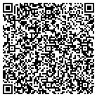 QR code with First Baptist Church Pastor S contacts
