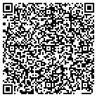 QR code with H E Mitchell Construction contacts