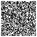 QR code with R Boots & More contacts