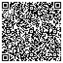 QR code with G B C Velobind contacts