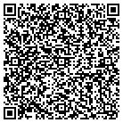 QR code with F Vowels Construction contacts