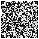 QR code with C G's Attic contacts