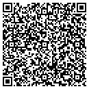 QR code with K M B Service Corp contacts