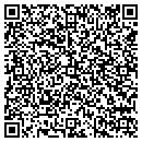 QR code with S & L Carpet contacts