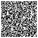 QR code with J & J's Restaurant contacts