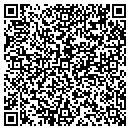 QR code with V Systems Corp contacts