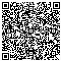 QR code with T&C Carpet Service contacts