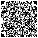 QR code with R & K Video & Electronics contacts