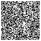 QR code with J & Z Highlanders Cnstr Co contacts