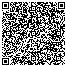 QR code with P A Peterson Center For Health contacts