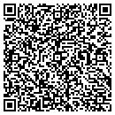 QR code with C & S Silver Arrow Inc contacts
