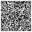 QR code with H & R Block contacts