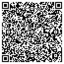 QR code with F & N Express contacts